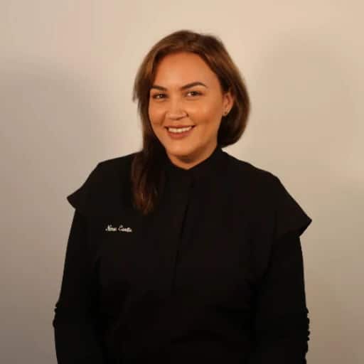 Carlie Coates-Reid, Registered Nurse