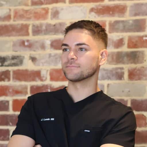 Jordon Lewin, Registered Nurse